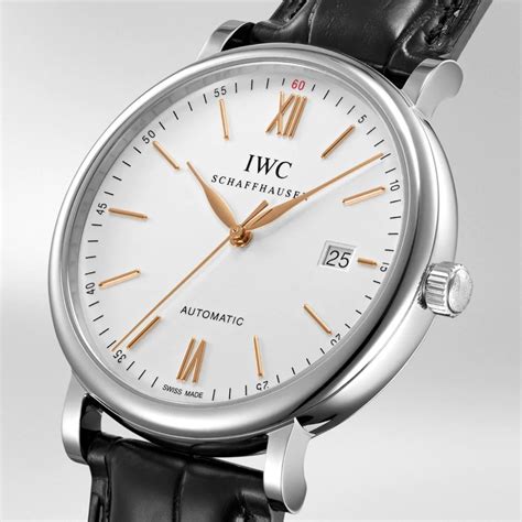 iwc portofino d'occasion|IWC Portofino Watches .